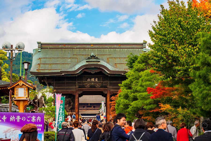 長野善光寺